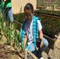 Garden Club Helps Students Grow
