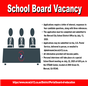 Provisional Board Member Appointment
